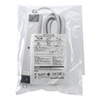 TAP-K4NSP-3 工事物件雷ガードタップ(3P・4個口・3m) TAP-K4NSP-3 / 工事物件雷ガードタップ(3P・4個口・3m)