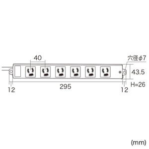 TAP-K6-3BL