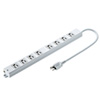 TAP-K8-03 工事物件タップ(3P・8個口・0.3m) TAP-K8-03 / 工事物件タップ(3P・8個口・0.3m)