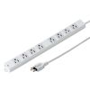 TAP-K8N-5 工事物件タップ(3P・8個口・5m) TAP-K8N-5 / 工事物件タップ(3P・8個口・5m)