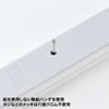 TAP-KE2N-3 工事物件タップ(3P・2個口・3m) TAP-KE2N-3 / 工事物件タップ(3P・2個口・3m)