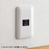 TAP-KJUSB1BK 埋込USB給電用コンセント(1ポート用) TAP-KJUSB1BK / 埋込USB給電用コンセント(1ポート用)