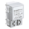 TAP-KJUSB2AC1W AC付き埋込USB給電用コンセント(ホワイト) TAP-KJUSB2AC1W / AC付き埋込USB給電用コンセント(ホワイト)