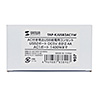 TAP-KJUSB2AC1W AC付き埋込USB給電用コンセント(ホワイト) TAP-KJUSB2AC1W / AC付き埋込USB給電用コンセント(ホワイト)