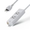 TAP-KS2N-5 工事物件タップ(3P・2個口・5m) TAP-KS2N-5 / 工事物件タップ(3P・2個口・5m)