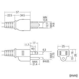 TAP-KS4-3BK