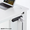TAP-KS4-3BK 工事物件タップ(3P・4個口・3m) TAP-KS4-3BK / 工事物件タップ(3P・4個口・3m)