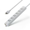TAP-KS6N-3 工事物件タップ(3P・6個口・3m) TAP-KS6N-3 / 工事物件タップ(3P・6個口・3m)