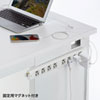 TAP-KS8-2 工事物件タップ(3P・8個口・2m) TAP-KS8-2 / 工事物件タップ(3P・8個口・2m)