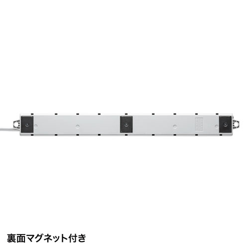 TAP-KS8-5 / 工事物件タップ（3P・8個口・5m）