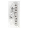 TAP-KS8-5 工事物件タップ(3P・8個口・5m) TAP-KS8-5 / 工事物件タップ(3P・8個口・5m)