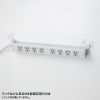 TAP-KS8N-3 工事物件タップ(3P・8個口・3m) TAP-KS8N-3 / 工事物件タップ(3P・8個口・3m)
