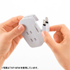 TAP-M1BK モバイルタップ(ブラック) TAP-M1BK / モバイルタップ(ブラック)