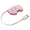 TAP-M1P モバイルタップ(ピンク) TAP-M1P / モバイルタップ(ピンク)