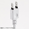 TAP-M1W モバイルタップ(ホワイト) TAP-M1W / モバイルタップ(ホワイト)