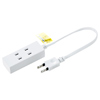 TAP-M202W モバイルタップ(ホワイト) TAP-M202W / モバイルタップ(ホワイト)