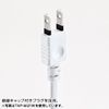 TAP-M21BK モバイルタップ(ブラック) TAP-M21BK / モバイルタップ(ブラック)
