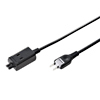 TAP-M4D1 ACアダプタ用コネクタ付タップ TAP-M4D1 / ACアダプタ用コネクタ付タップ