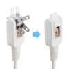 TAP-M601W マイクロタップ 2個口 0.1m ホワイト TAP-M601W / マイクロタップ 2個口 0.1m ホワイト