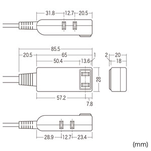 TAP-M702W