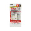 TAP-M801W マイクロタップ 4個口 0.1m ホワイト TAP-M801W / マイクロタップ 4個口 0.1m ホワイト