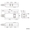 TAP-M805W マイクロ電源タップ(収納式スイングプラグ・4個口・0.5m・ホワイト) TAP-M805W / マイクロ電源タップ(収納式スイングプラグ・4個口・0.5m・ホワイト)