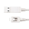 TAP-M805W マイクロ電源タップ(収納式スイングプラグ・4個口・0.5m・ホワイト) TAP-M805W / マイクロ電源タップ(収納式スイングプラグ・4個口・0.5m・ホワイト)