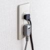 TAP-MC2A1AC2BK 巻き取りコード式モバイルタップ(AC2個口・C×2・A×1・PD65W) TAP-MC2A1AC2BK / 巻き取りコード式モバイルタップ(AC2個口・C×2・A×1・PD65W)