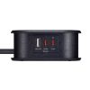 TAP-MC2A1AC2BK 巻き取りコード式モバイルタップ(AC2個口・C×2・A×1・PD65W) TAP-MC2A1AC2BK / 巻き取りコード式モバイルタップ(AC2個口・C×2・A×1・PD65W)