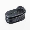 TAP-MC2A1AC2BK 巻き取りコード式モバイルタップ(AC2個口・C×2・A×1・PD65W) TAP-MC2A1AC2BK / 巻き取りコード式モバイルタップ(AC2個口・C×2・A×1・PD65W)
