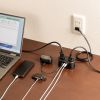 TAP-MC2A1AC2BK 巻き取りコード式モバイルタップ(AC2個口・C×2・A×1・PD65W) TAP-MC2A1AC2BK / 巻き取りコード式モバイルタップ(AC2個口・C×2・A×1・PD65W)