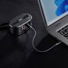 TAP-MC2A1AC2BK / 巻き取りコード式モバイルタップ（AC2個口・C×2・A×1・PD65W）