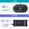 TAP-MC2A1AC2BK 巻き取りコード式モバイルタップ(AC2個口・C×2・A×1・PD65W) TAP-MC2A1AC2BK / 巻き取りコード式モバイルタップ(AC2個口・C×2・A×1・PD65W)