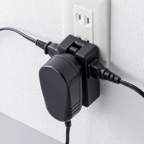 TAP-MC2A1AC3BK / モバイルタップ（AC×3個口＋Type-C×2・USB-A×1・PD33W・ブラック）