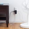 TAP-MC2A1AC3BK モバイルタップ(AC×3個口+Type-C×2・USB-A×1・PD33W・ブラック) TAP-MC2A1AC3BK / モバイルタップ(AC×3個口+Type-C×2・USB-A×1・PD33W・ブラック)