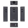 TAP-MC2A1AC3BK モバイルタップ(AC×3個口+Type-C×2・USB-A×1・PD33W・ブラック) TAP-MC2A1AC3BK / モバイルタップ(AC×3個口+Type-C×2・USB-A×1・PD33W・ブラック)