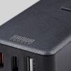 TAP-MC2A1AC3BK モバイルタップ(AC×3個口+Type-C×2・USB-A×1・PD33W・ブラック) TAP-MC2A1AC3BK / モバイルタップ(AC×3個口+Type-C×2・USB-A×1・PD33W・ブラック)
