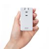 TAP-MC2A1AC3W / モバイルタップ（AC×3個口＋Type-C×2・USB-A×1・PD33W・ホワイト）