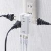 TAP-MC2A1AC3W モバイルタップ(AC×3個口+Type-C×2・USB-A×1・PD33W・ホワイト) TAP-MC2A1AC3W / モバイルタップ(AC×3個口+Type-C×2・USB-A×1・PD33W・ホワイト)