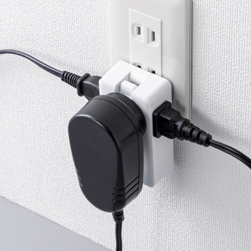 TAP-MC2A1AC3W / モバイルタップ（AC×3個口＋Type-C×2・USB-A×1・PD33W・ホワイト）