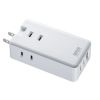 TAP-MC2A1AC3W / モバイルタップ（AC×3個口＋Type-C×2・USB-A×1・PD33W・ホワイト）