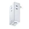 TAP-MC2A1AC3W / モバイルタップ（AC×3個口＋Type-C×2・USB-A×1・PD33W・ホワイト）