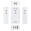 TAP-MC2A1AC3W / モバイルタップ（AC×3個口＋Type-C×2・USB-A×1・PD33W・ホワイト）