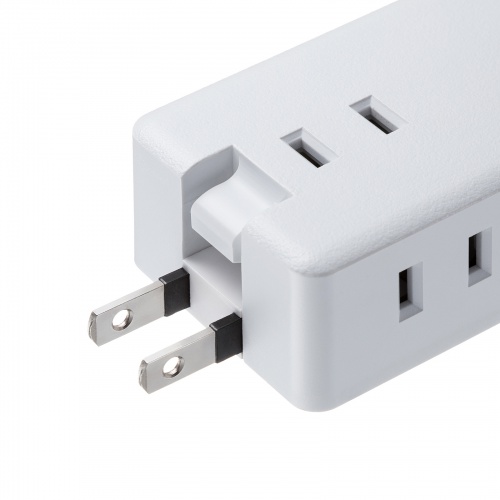 TAP-MC2A1AC3W / モバイルタップ（AC×3個口＋Type-C×2・USB-A×1・PD33W・ホワイト）