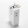 TAP-MC2A1AC3W / モバイルタップ（AC×3個口＋Type-C×2・USB-A×1・PD33W・ホワイト）