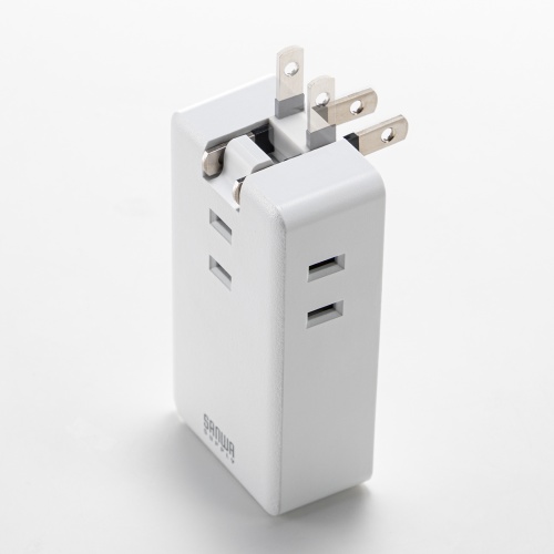 TAP-MC2A1AC3W / モバイルタップ（AC×3個口＋Type-C×2・USB-A×1・PD33W・ホワイト）