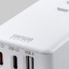 TAP-MC2A1AC3W / モバイルタップ（AC×3個口＋Type-C×2・USB-A×1・PD33W・ホワイト）