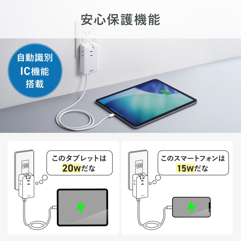 ピックアップ
