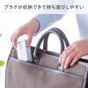TAP-MC2A1AC3W / モバイルタップ（AC×3個口＋Type-C×2・USB-A×1・PD33W・ホワイト）