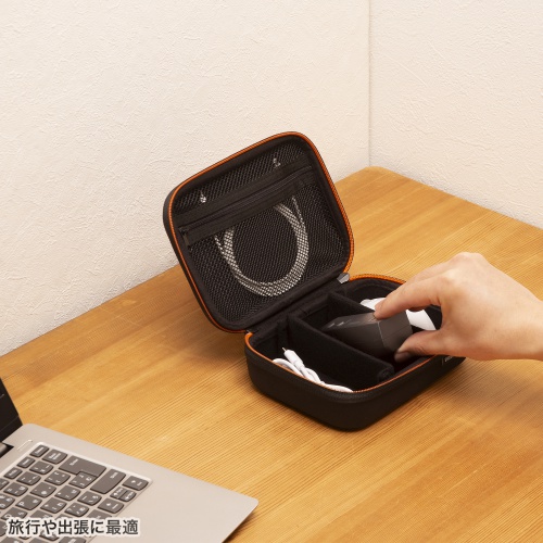 TAP-MC2AC2BK / モバイルタップ(AC×2個口+Type-C×2・PD33W・ブラック)